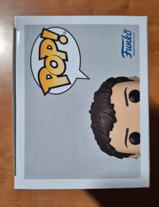 Funko Pop Mose Schrute The Office 1179