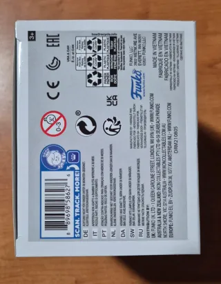 Funko Pop Mose Schrute The Office 1179