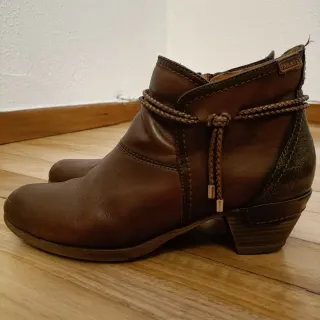 Botines Pikolinos Marrones Talla 40