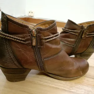 Botines Pikolinos Marrones Talla 40