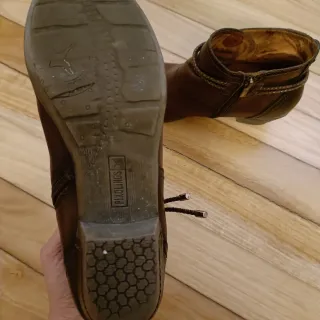 Botines Pikolinos Marrones Talla 40