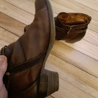 Botines Pikolinos Marrones Talla 40