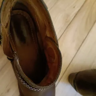 Botines Pikolinos Marrones Talla 40