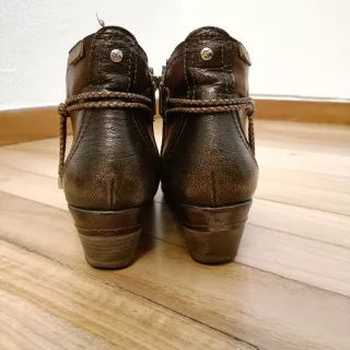 Botines Pikolinos Marrones Talla 40