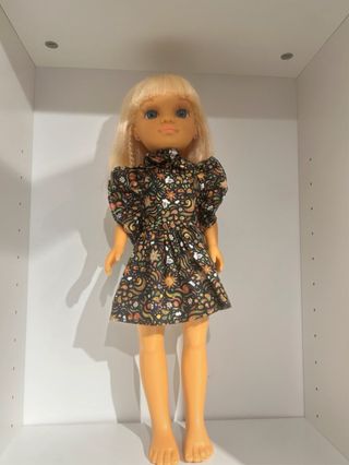 Lote Nancy y Ropa Muñeca