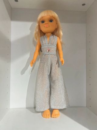 Lote Nancy y Ropa Muñeca