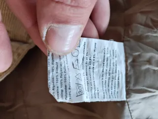 Chaqueta ONLY Beige Talla S