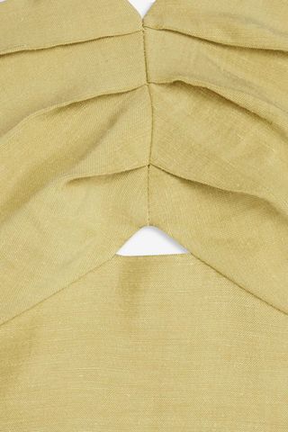 Top Sandro Verde Talla 1