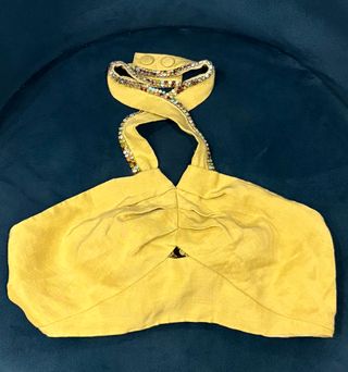 Top Sandro Verde Talla 1