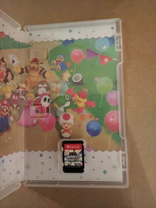 Super Mario Party Nintendo Switch