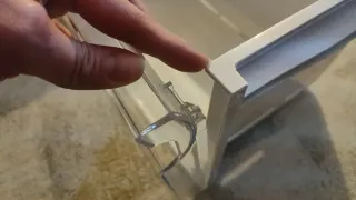 Cajón Frigorífico Samsung RB37J501MWW Original