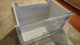 Cajón Frigorífico Samsung RB37J501MWW Original