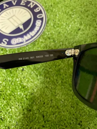 Gafas de sol Ray-Ban Wayfarer Negras