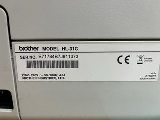 Brother HL-3140CW Impresora Láser Color