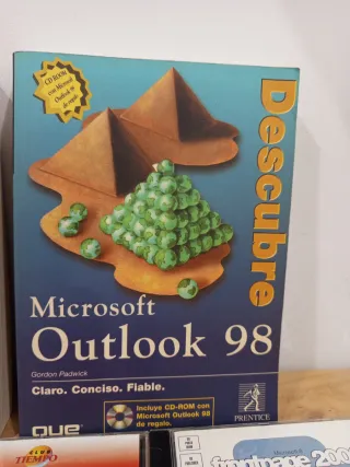 Lote Coleccionismo PC Microsoft 1997-2000