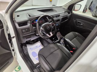 Renault Express Van 2021