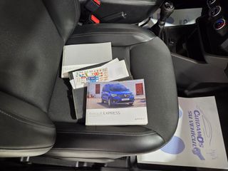 Renault Express Van 2021