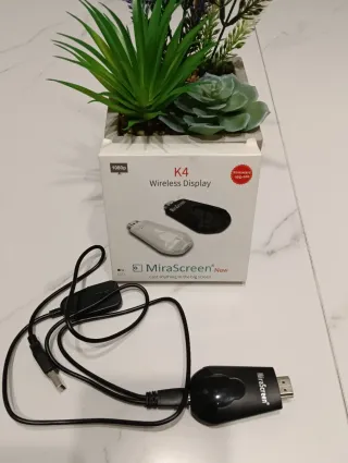 MiraScreen K4 Wireless Display 1080p