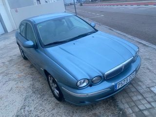 Jaguar X-Type 2006