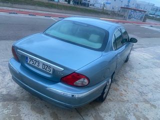 Jaguar X-Type 2006