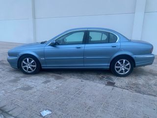 Jaguar X-Type 2006