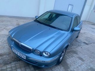 Jaguar X-Type 2006