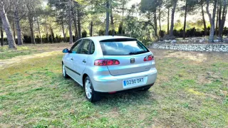 SEAT Ibiza70mil.km.