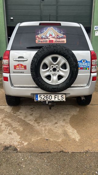 Suzuki Grand Vitara 2005