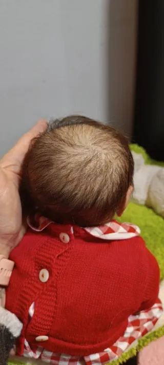 Kit Reborn Levy Ojos Abiertos