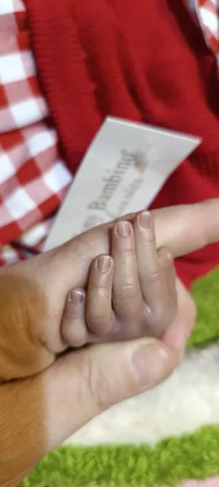 Kit Reborn Levy Ojos Abiertos