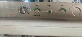 Congelador Hotpoint Ariston No Frost