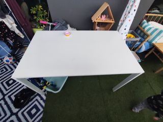Mesa Ikea Blanca