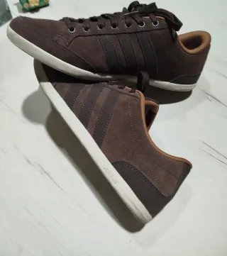 Botín Adidas Hombre Marrón Talla 43