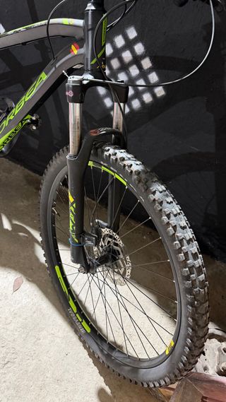 Orbea MX 27.5 MTB