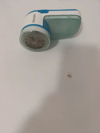 Philips quitapelusas eléctrico