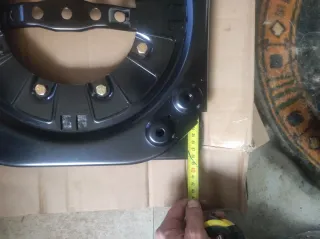 Base giratoria asiento coche