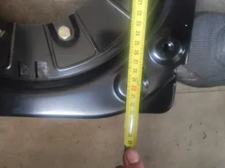 Base giratoria asiento coche