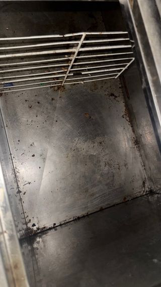 Botellero San Miguel Grande y congelador