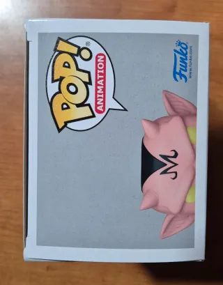 Funko Pop! Dragon Ball Z Dabura 1712