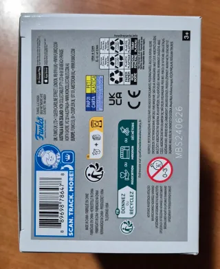 Funko Pop! Dragon Ball Z Dabura 1712