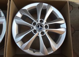 Llantas Vito Viano W447 W639 en 17”