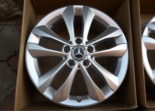 Llantas Vito Viano W447 W639 en 17”