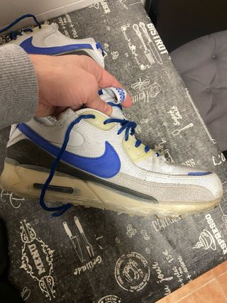 Nike Air Max 90 Terrascape Talla 42