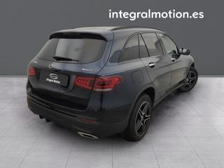 Mercedes Clase GLC GLC 300 de 4MATIC AMG