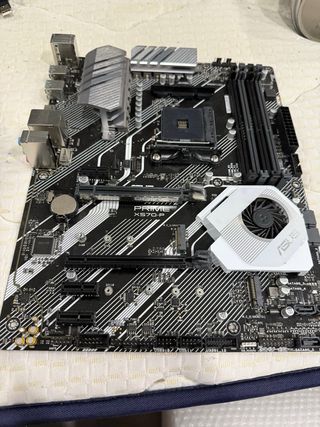 Placa Base Asus Prime X570-P