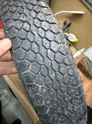 Rueda de repuesto Grupo VAG