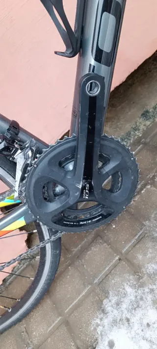 Bicicleta de carretera Focus Carbono