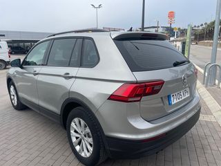 Volkswagen Tiguan 2018