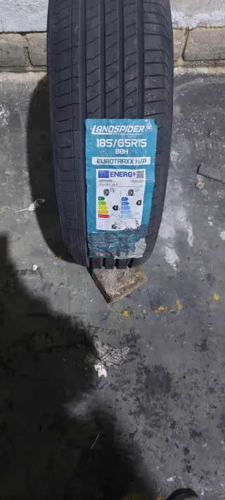 Landspider Eurotraxx H/P 185/65 R15 88H