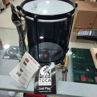 Repenique Timbale Toca Percussion